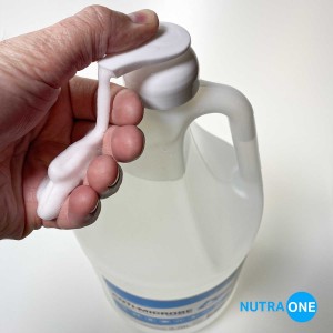 Désinfectant instantané pour les mains sans-Alcool Format 4 litres