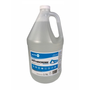 Anti-microbe alcool free hand sanitizer 3.78 liter (jug)