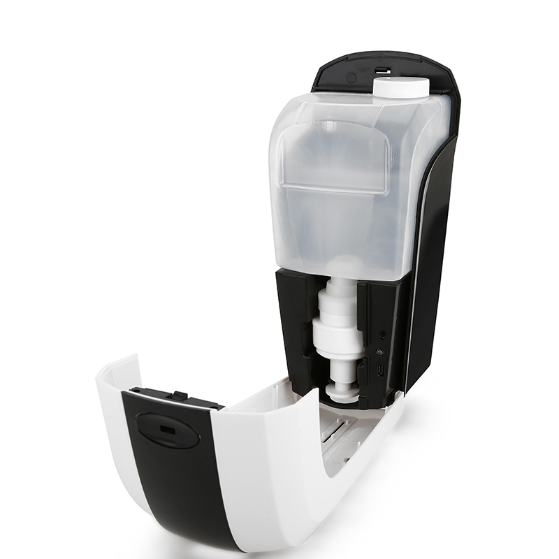 Automatic touchless hand sanitizer dispenser