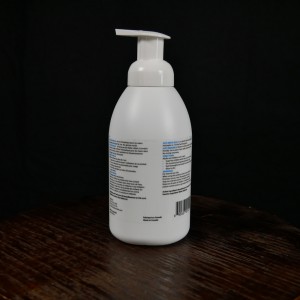 Alcohol free foaming hand sanitizer 550 ml Nutra One